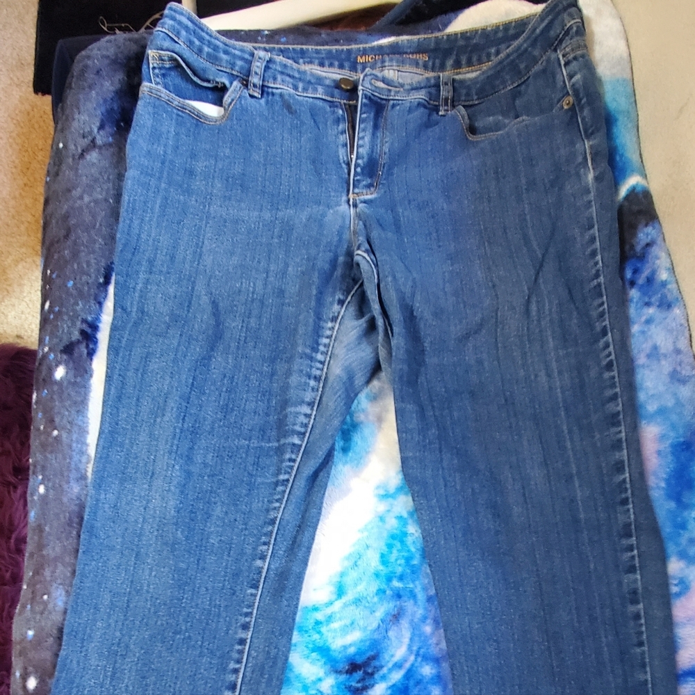 Michael Kors Women's Denim Skinny Jeans